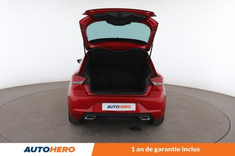 Ibiza 1.5 TSI ACT FR Xclusive DSG7 150 ch 2021 occasion 92130 Issy-les-Moulineaux