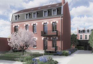  Appartement à vendre 4 pièces 81 m²