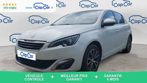 Peugeot 308 1.2 PureTech 130 Allure 2015 occasion Plabennec 29860