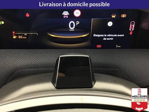 C5 aircross Hybride 145 ch e-DCS6 Plus5 portes VP 2026 occasion 78200 Buchelay