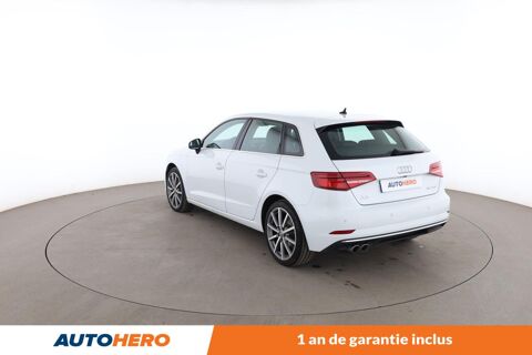 A3 35 TDI Design luxe S tronic 7 150 ch 2019 occasion 92130 Issy-les-Moulineaux