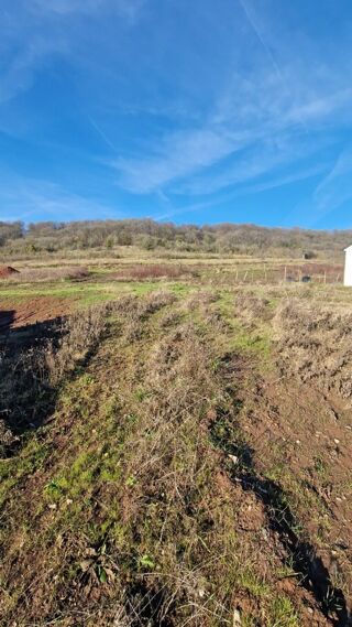  Terrain à vendre 846 m²