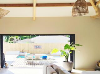  Villa à vendre 5 pièces 175 m² Gujan mestras