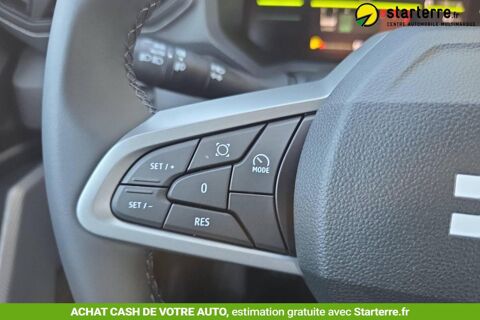 Duster Mild Hybrid 140 Journey 2026 occasion 69190 Saint-Fons
