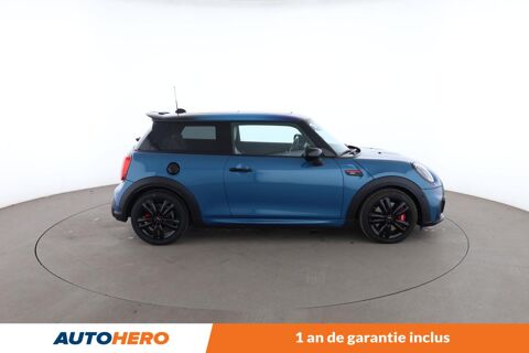 Cooper John Works BVA8 3P 231 ch 2022 occasion 92130 Issy-les-Moulineaux