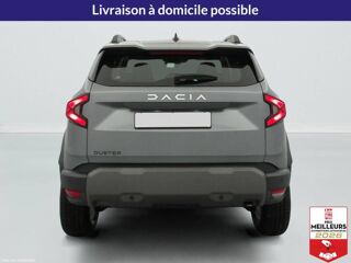 Duster Mild Hybrid 140 Expression 2026 occasion 10150 Lavau