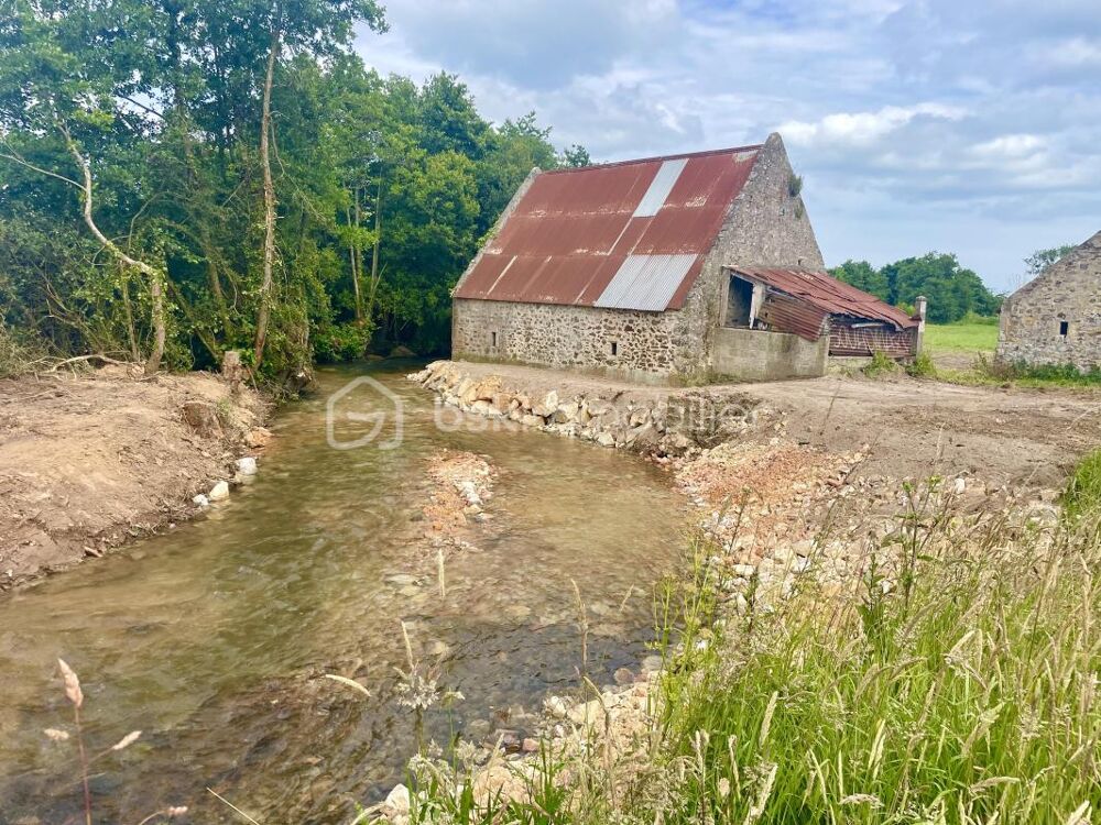 Vente Moulin Vends cet ensemble immobilier sur la commune de Quinéville Quineville