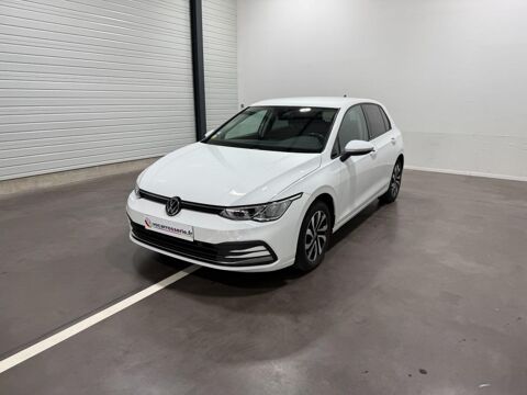 Volkswagen Golf VIII ACTIVE 2.0 TDI 150 CV DSG 2021 occasion Entzheim 67960