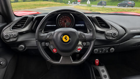488 3.9 670 Rosso Corsa 2017 occasion 57200 Sarreguemines