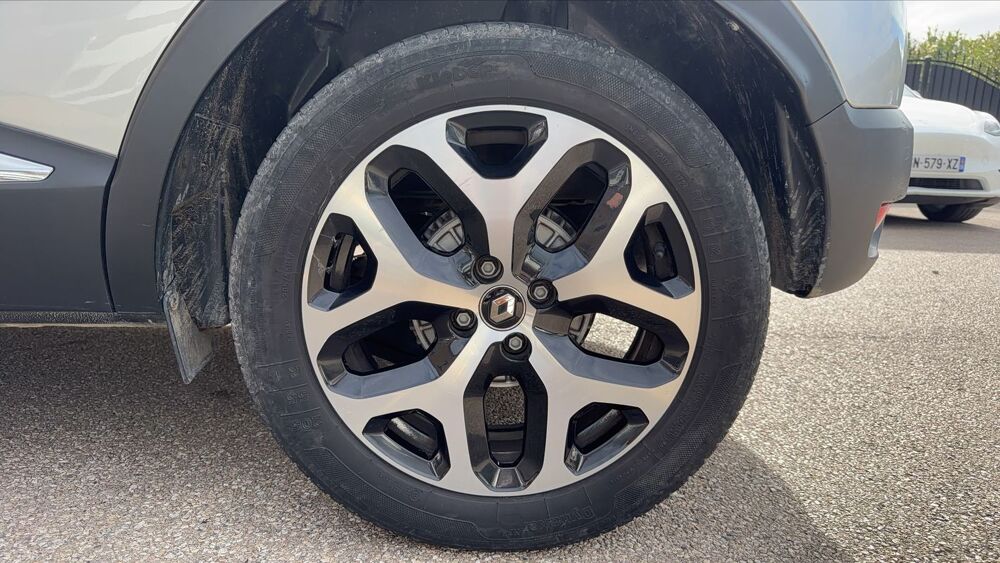 Captur 1.3 TCe 130 Intens 2019 occasion 06440 L Escarene