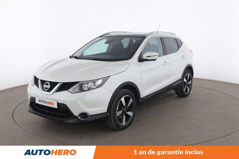 Nissan Qashqai 1.6 dCi Connect Edition 130 ch 2016 occasion Issy-les-Moulineaux 92130
