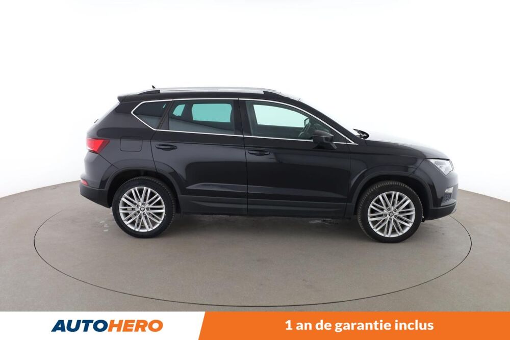 Ateca 2.0 TDI Xcellence DSG7 150 ch 2020 occasion 92130 Issy-les-Moulineaux