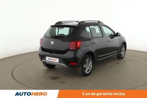 Sandero Stepway 0.9 TCe Easy-R 90 ch 2017 occasion 92130 Issy-les-Moulineaux