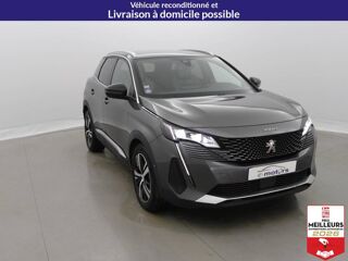 3008 Hybrid 225 e-EAT8 GT +Hayon mains libres 2021 occasion 10150 Lavau