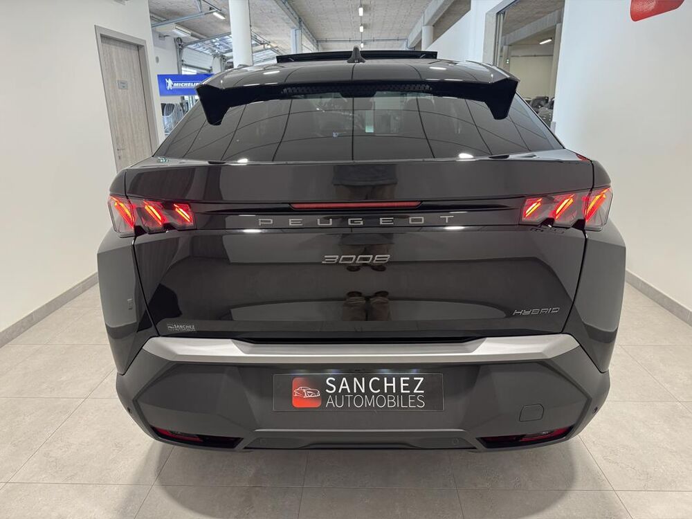 3008 III 1.2 HYBRID 145 DCS6 GT EXCLUSIVE 2026 occasion 52000 Chamarandes-Choignes