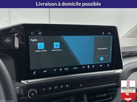 Transporter PROCAB T7 L1H1 2.0 TDI 170ch Business 2026 occasion 78200 Buchelay