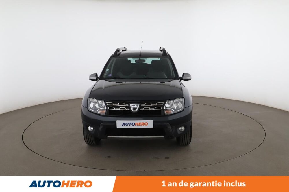 Duster 1.2 TCe Prestige 4x2 125 ch 2016 occasion 92130 Issy-les-Moulineaux