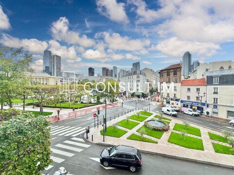 Locaux professionnels à louer face à l'Hôtel de Ville de Puteaux 1666 92800 Puteaux