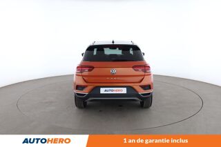 T-ROC 1.5 TSI EVO Carat Exclusive DSG7 150 ch 2019 occasion 92130 Issy-les-Moulineaux