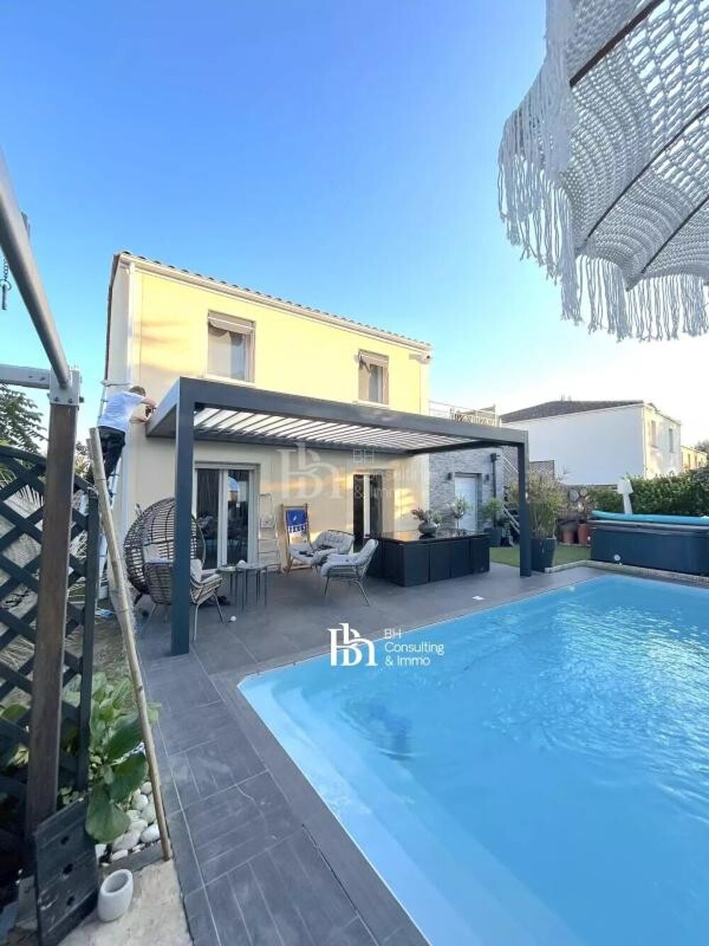Jolie Maison Proche Golf