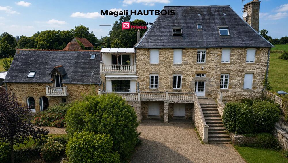 Maison bourgeoise Avranches 9 pièce(s) 267.90 m2