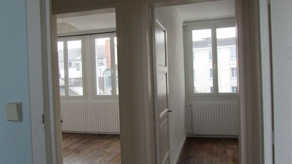 Location Appartement Appartement de 42m2 à louer sur Nantes Nantes