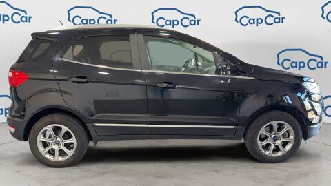 Ecosport 1.0 EcoBoosst 125 Titanium 2019 occasion 66510 Saint Hippolyte