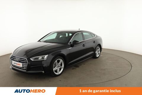Annonce voiture Audi A5 21890 €