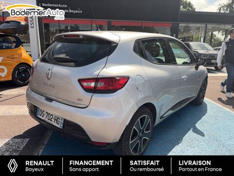 Clio IV dCi 75 eco2 Limited 90g 2015 occasion 14400 Bayeux