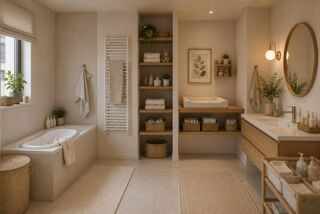  Appartement à vendre 3 pièces 56 m²