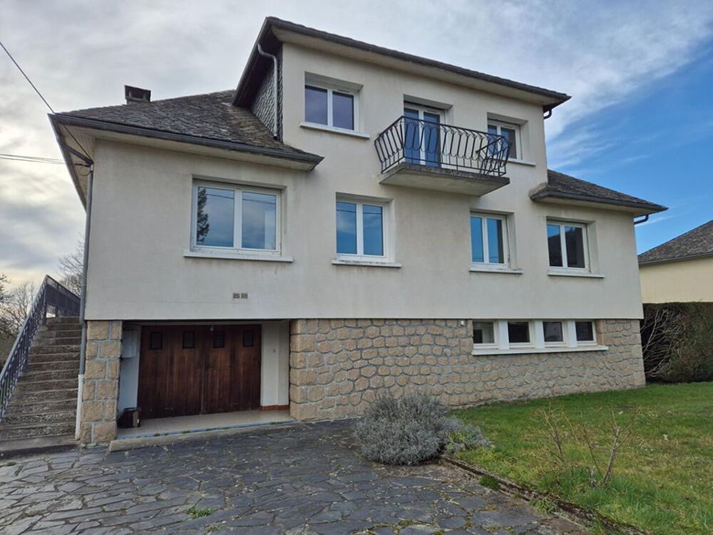 Vente Maison Maison Montaignac Sur Doustre 7 pièce(s) 204 m2 Montaignac sur doustre