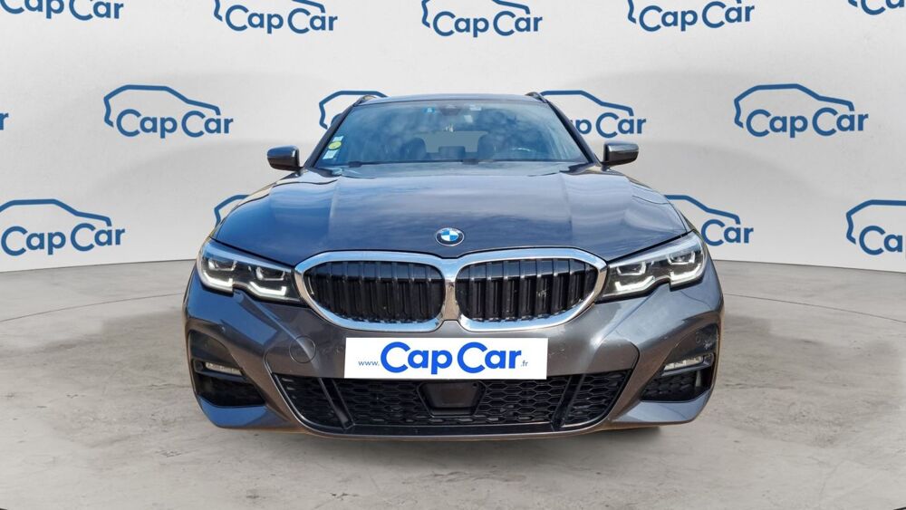 S&eacute;rie 3 Touring VII xDrive 30d 286 Mild Hybrid Steptronic8 M Sport - 2022 occasion 01390 Civrieux