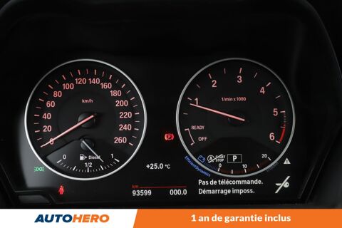 X1 sDrive18d xLine BVA8 150 ch 2016 occasion 92130 Issy-les-Moulineaux