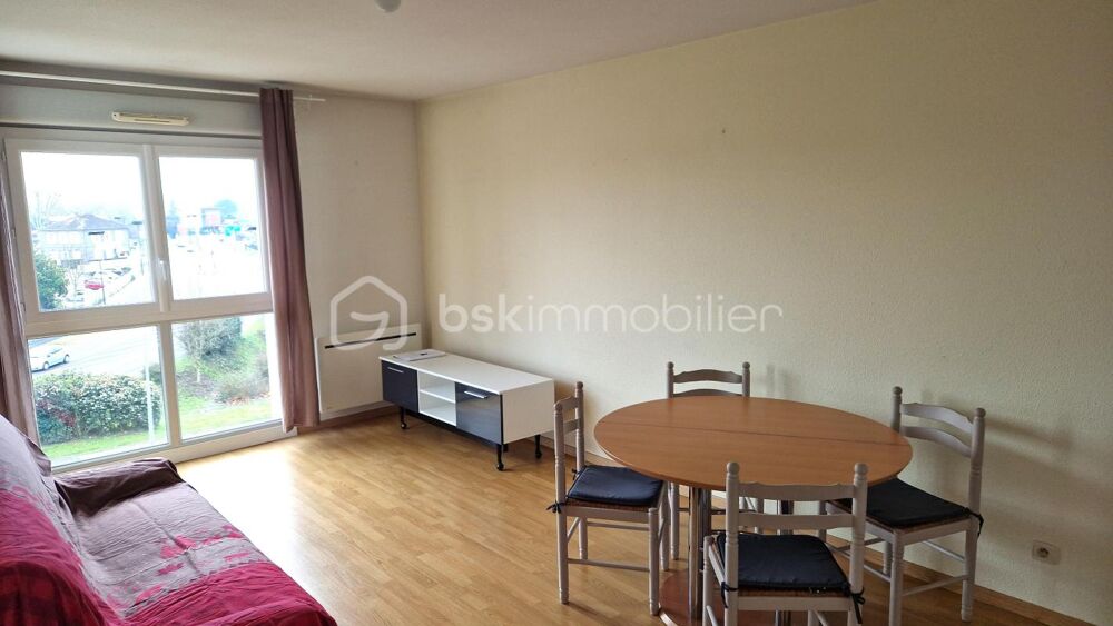 APPARTEMENT LOUE
