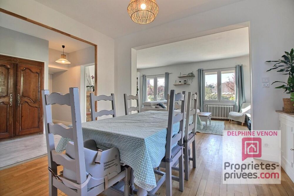 Vente Maison Exclusivit - Maison  5 chambres proche Loire, coles et commerces  Chteauneuf sur Loire Chateauneuf sur loire