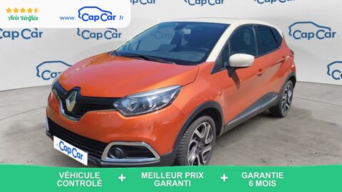 Renault captur 1.5 dCi 90 Intens 2