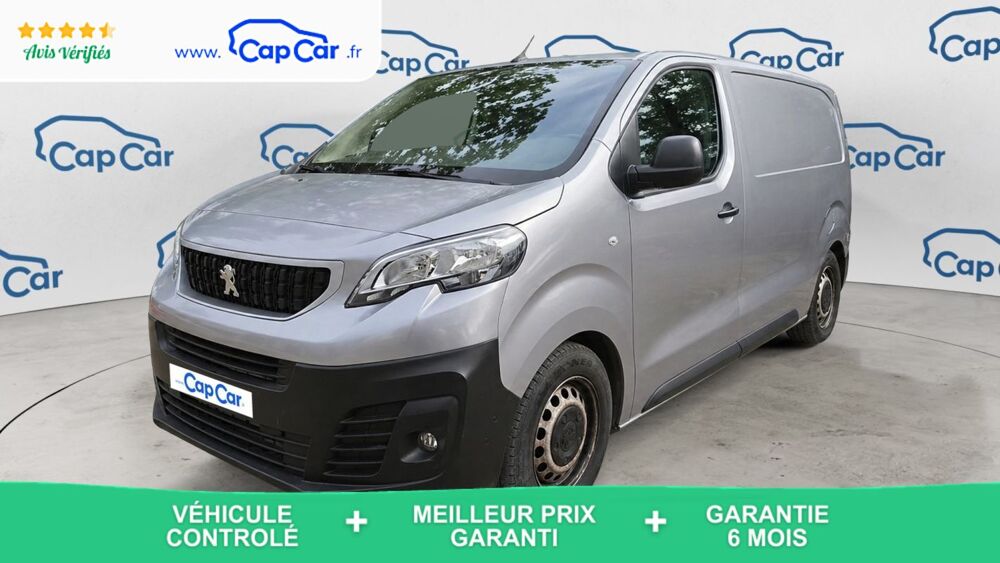 Expert Fourgon Moyen 1.5 BlueHDi 120 Asphalte 2021 occasion 06530 Saint Cezaire Sur Siagne