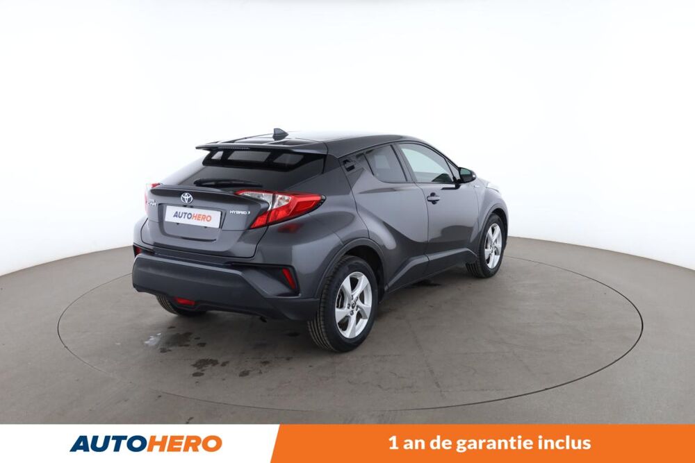 C-HR 1.8 Hybride 122 ch 2019 occasion 92130 Issy-les-Moulineaux