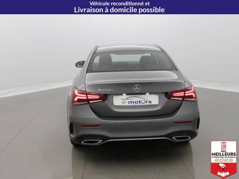 Classe A 250 e 8G-DCT AMG Line +Pack Premium +Si&egrave;g 2021 occasion 10150 Lavau