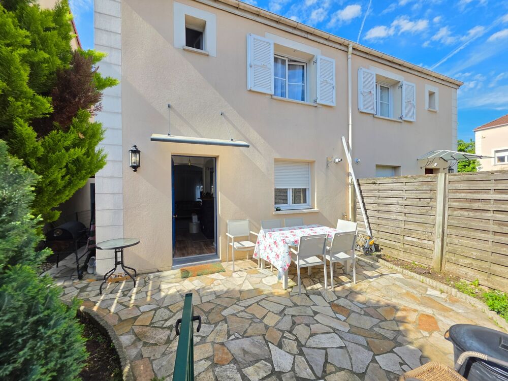Maison à vendre 0 pièces RIS ORANGIS (91)