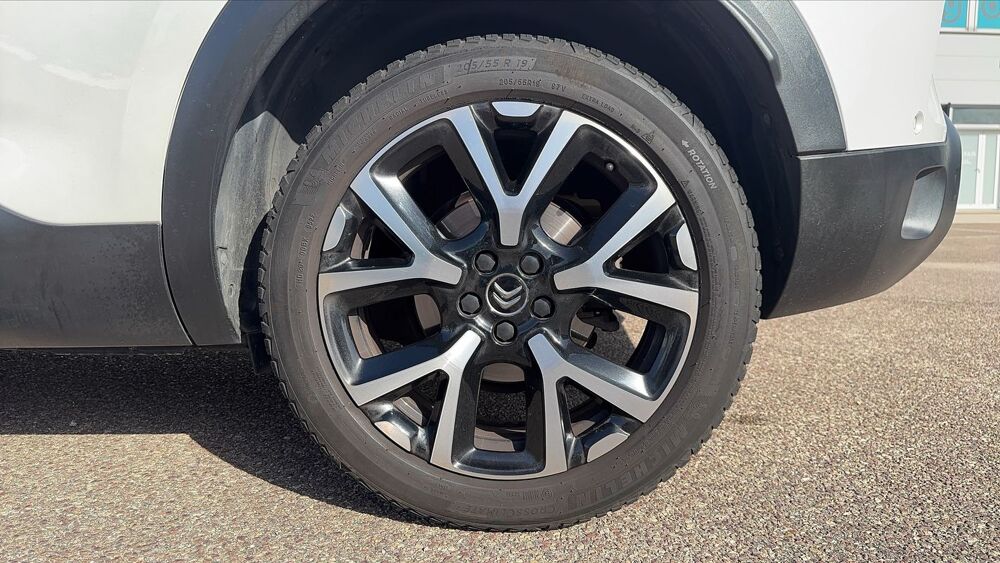 C5 aircross 1.5 BlueHDi 130 EAT8 Shine Pack 2020 occasion 76140 Le Petit Quevilly