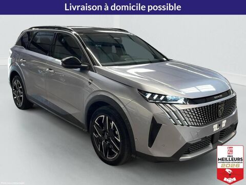 5008 HYBRID 145CH E-DCS6 GT 2025 occasion 78200 Buchelay
