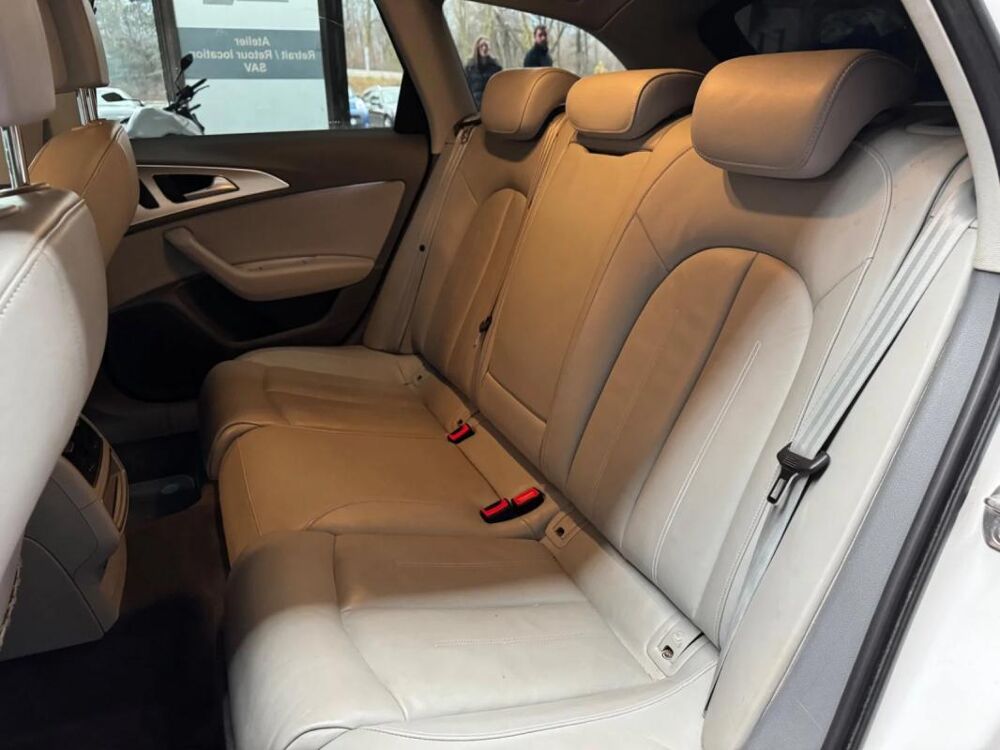 A6 Avant V6 3.0 TDI DPF 204 Quattro Avus S tronic A 2014 occasion 73000 Chambery