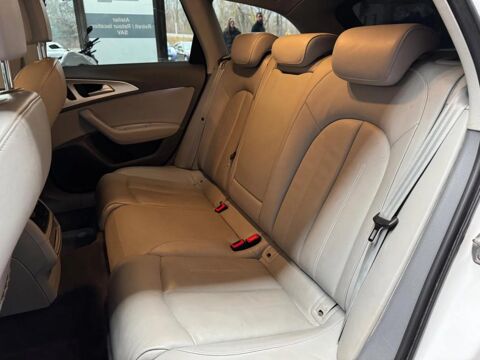 A6 Avant V6 3.0 TDI DPF 204 Quattro Avus S tronic A 2014 occasion 73000 Chambery