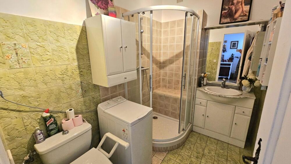 Appartement T2 + studio indépendant