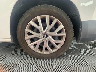 Berlingo Feel M 2019 occasion 56120 Les Forges De Lanouee