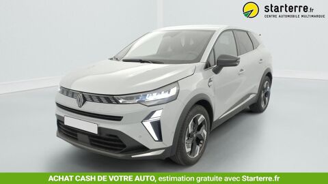 Symbioz E-Tech full hybrid 160 ch Techno 2026 occasion 69190 Saint-Fons