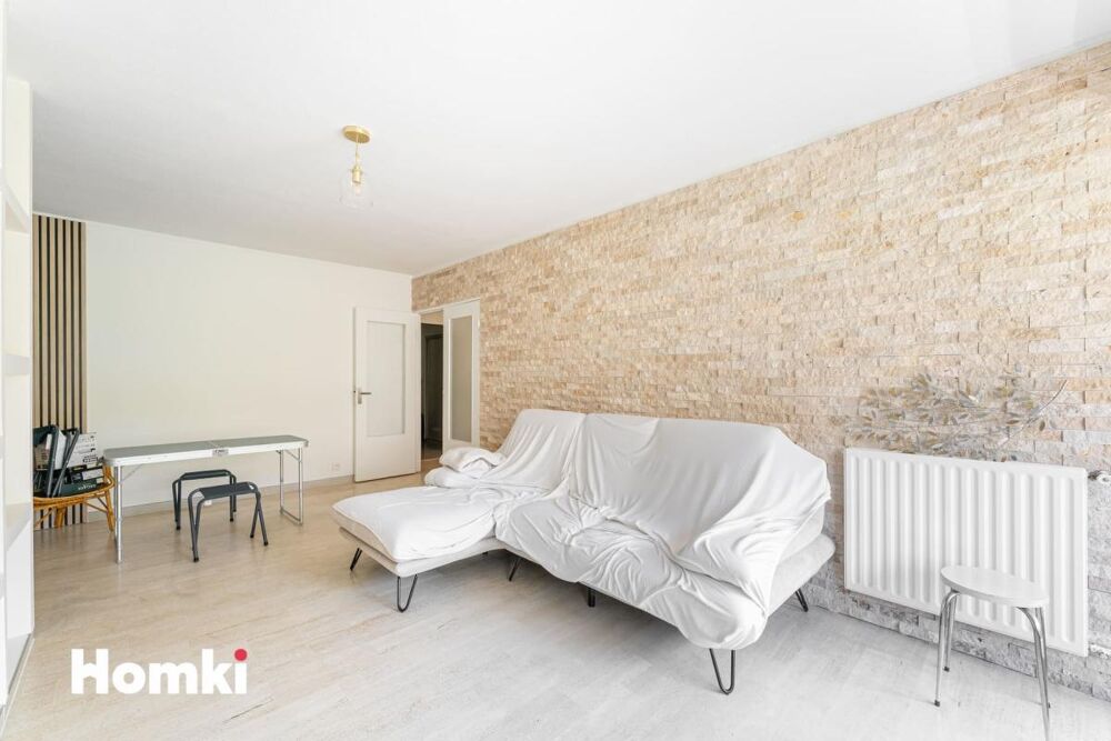 Appartement T3 de 72 m² à Marseille 13004, Boulevard de la Fédération