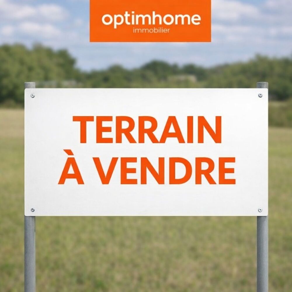 Vente Terrain Terrain à vendre de 680m²  ROMAGNAT (63) Romagnat