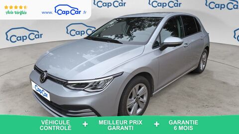 Volkswagen Golf 2.0 TDI 150 DSG7 Life 1st 2020 occasion Frejus 83600